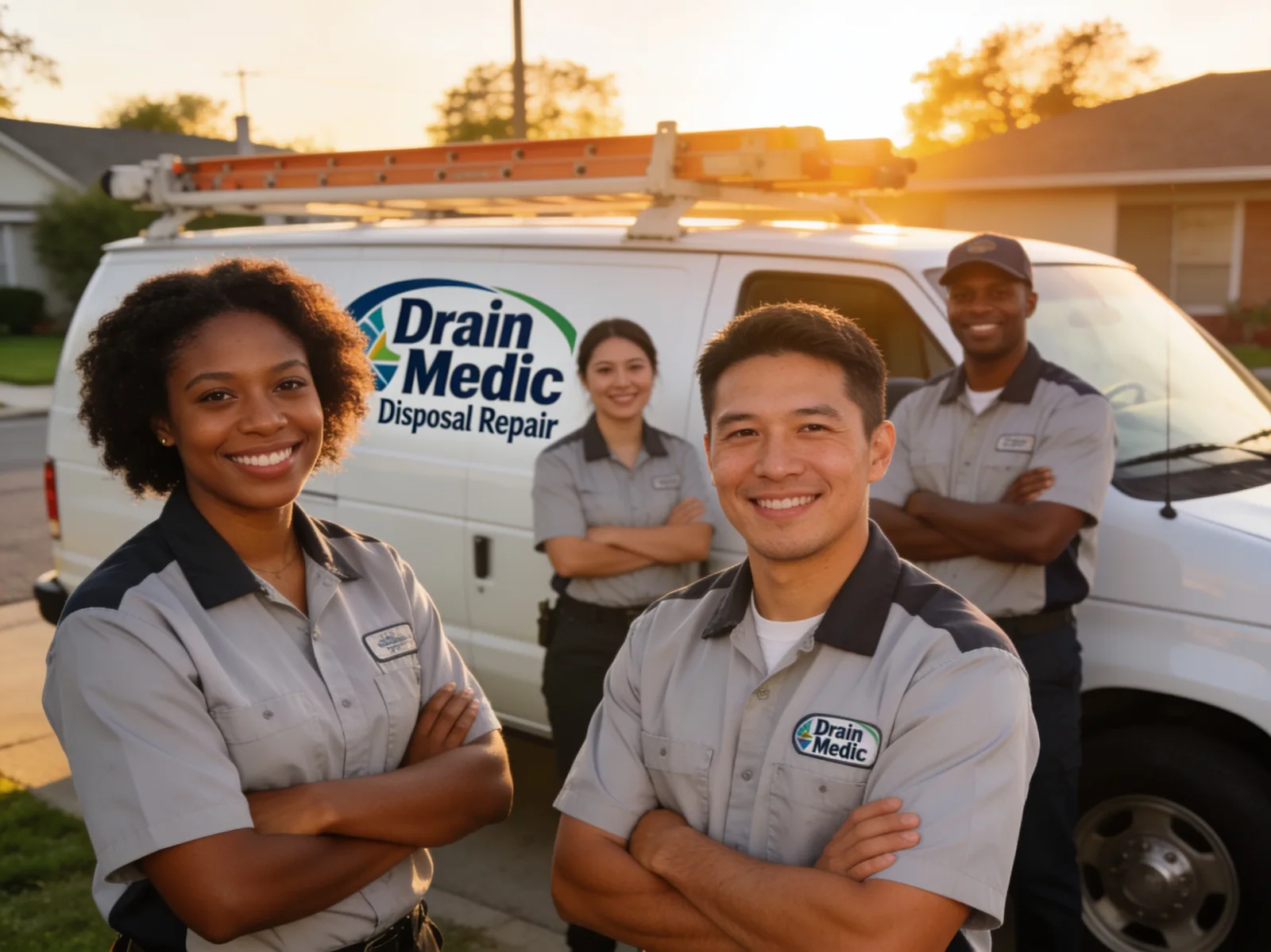 Garbage Disposal Repair company in Vilonia, AR